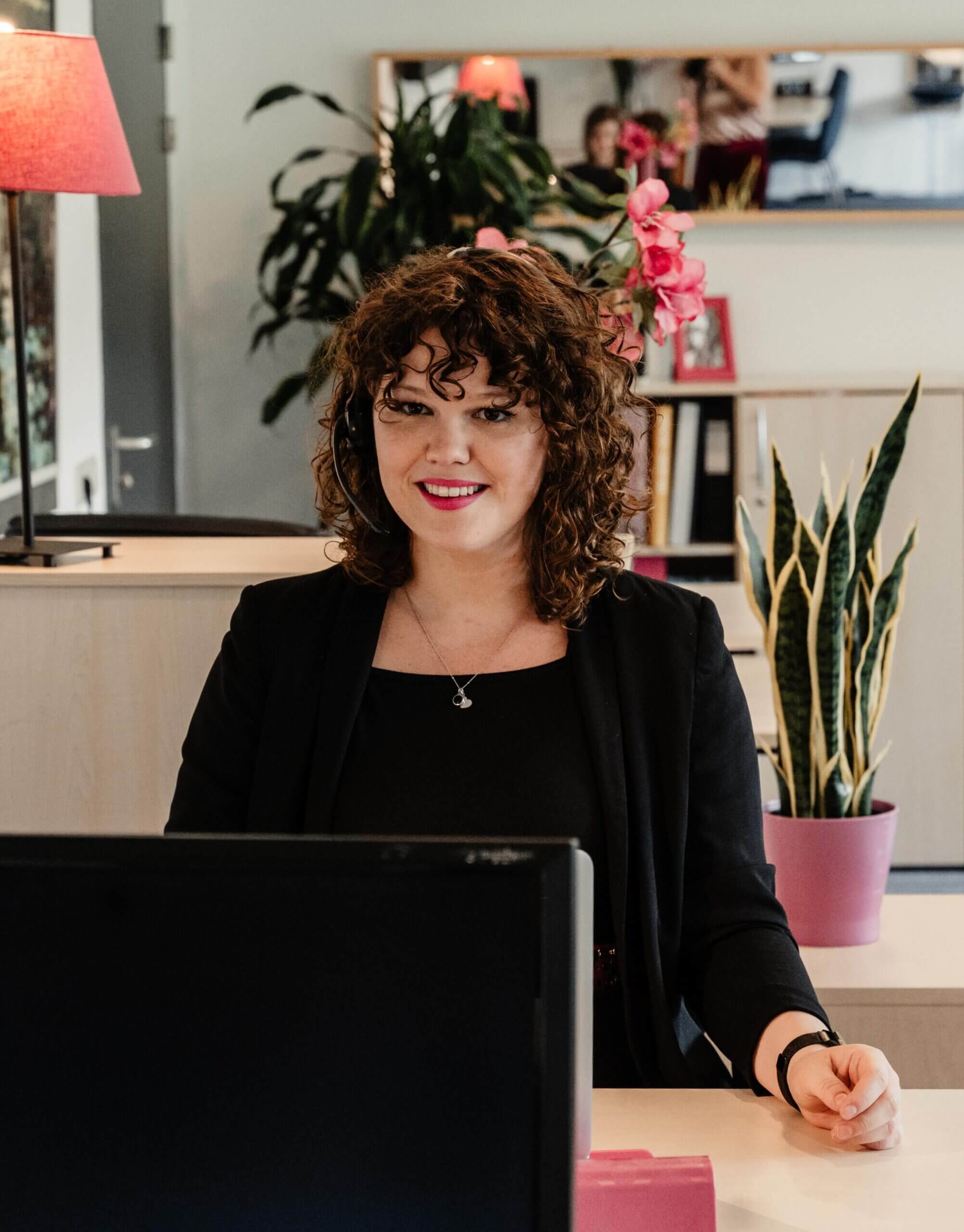 virtueel assistenten collega 2 bij Voice of Secretary